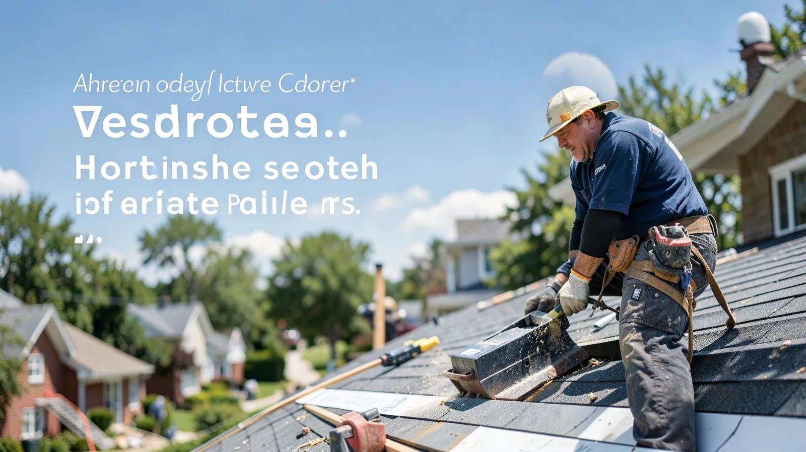 Roof Replacement in Orchard, TX near me